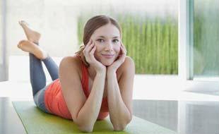 4 ท่าออกกำลังกาย สลายความเครียด