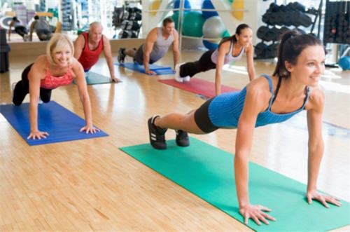 รูปแบบการออกกำลังกายที่จะทำให้คุณแข็งแรง