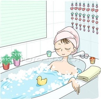 อาบน้ำ...กันเป็นหรือเปล่า?