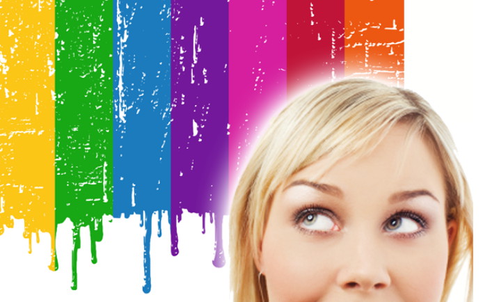 ใส่ใจเรื่องสี