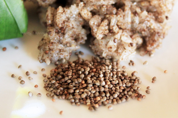 งาขี้ม่อน... เมล็ดเล็กจิ๋ว คุณภาพคับแก้ว