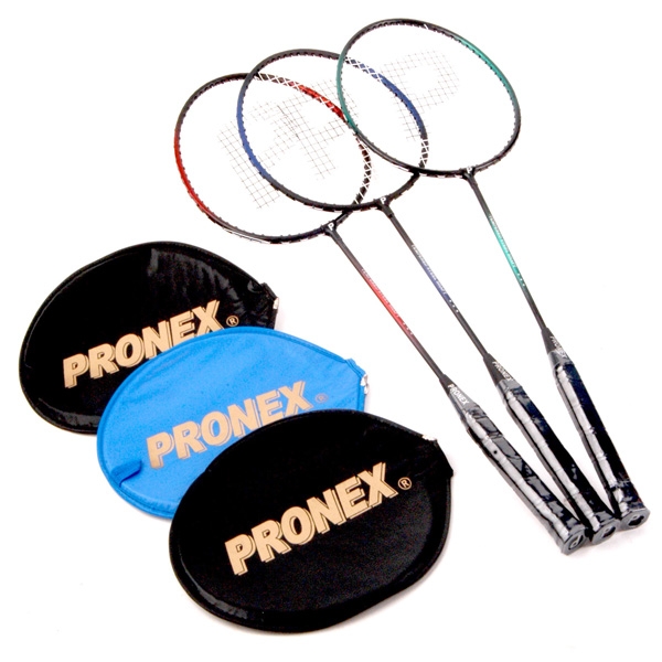 ไม้แบดมินตัน PRONEX รุ่น B201 + ถุงครอบ