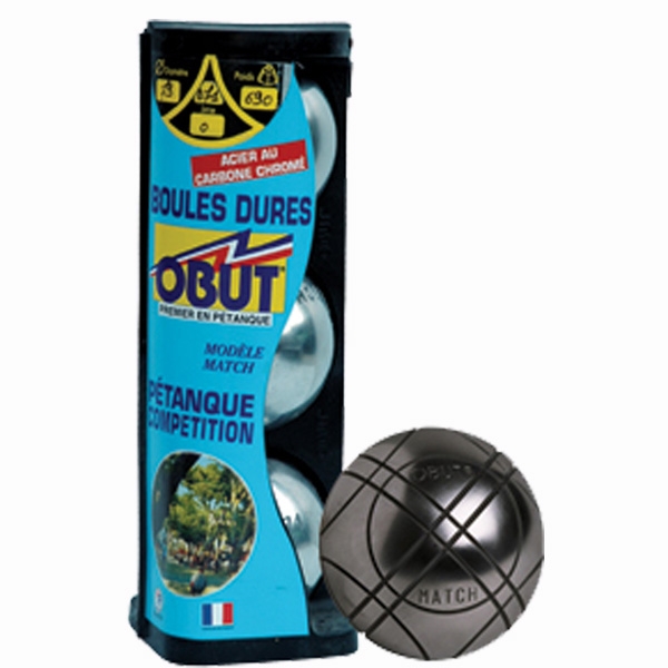 เปตอง OBUT