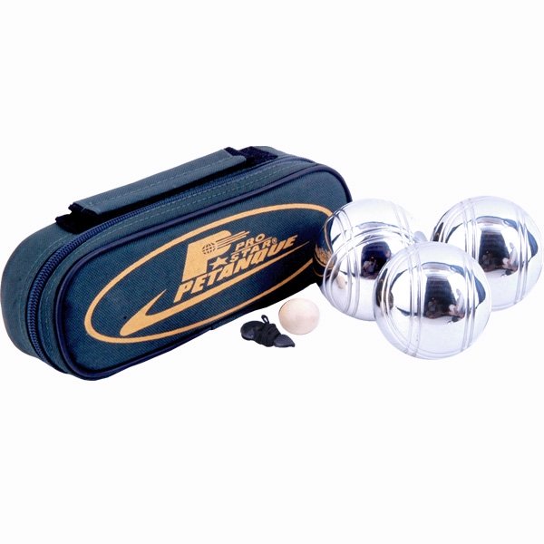 เปตอง PRO STAR รุ่น PS-2002 ชุด 3 ลูก