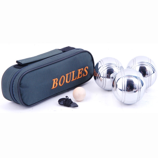 เปตอง BOULES รุ่น BLB-2004 ( ชุด 3 ลูก )