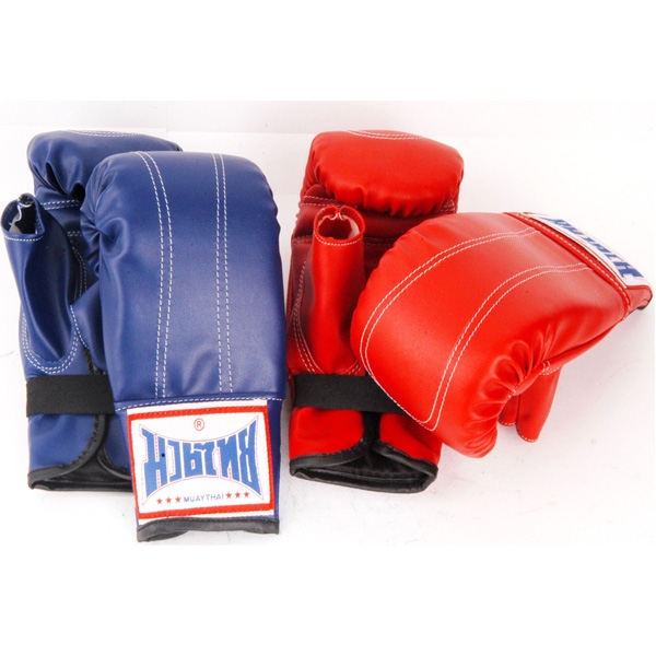 แบ็คชกกระสอบทราย หนัง PU แบบจีบ ไทไท,มวยไทย รุ่น  TT-201