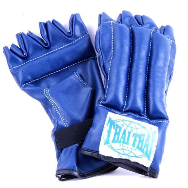 แบ็คชกกระสอบทราย หนัง PU แบบ 5 นิ้ว โผล่ ไทไท,มวยไทย รุ่น TT-203