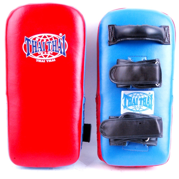 เป้าล่อมวย แบบยาว หนัง PU ไทไท,มวยไทย รุ่น TT-401