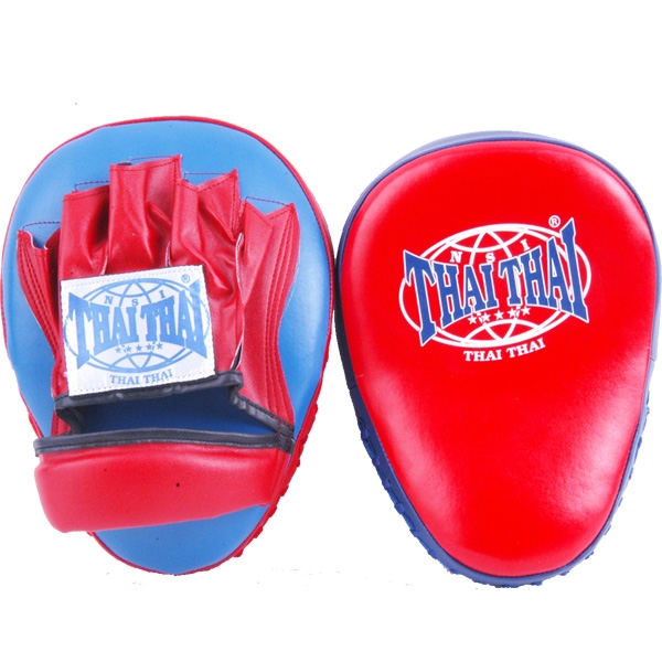 เป้าล่อมวย แบบสั้น หนังแท้ ไทไท,มวยไทย  รุ่น TT-404