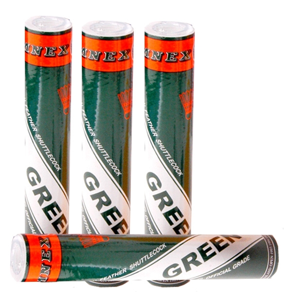 ลูกแบดมินตันขนไก่ YIMNEX