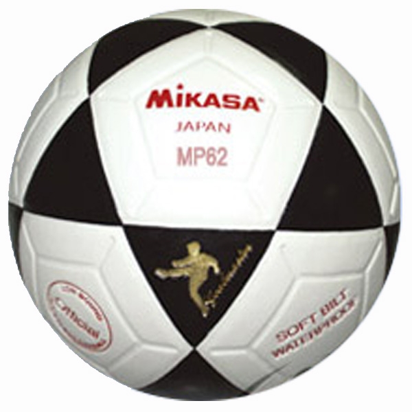ฟุตซอล MIKASA  หนัง PU  เบอร์ 3.5  รุ่น MP-62