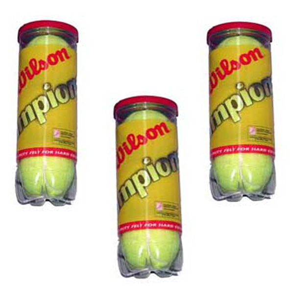 ลูกเทนนิส WILSON  รุ่น  CHAMPIONSHIP