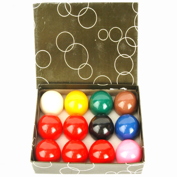 ลูกสนุ๊ก Taiwan 5 แดง ชุด 12 ลูก