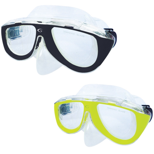 หน้ากากดำน้ำตื้น GRAND SPORT รุ่น 313-318