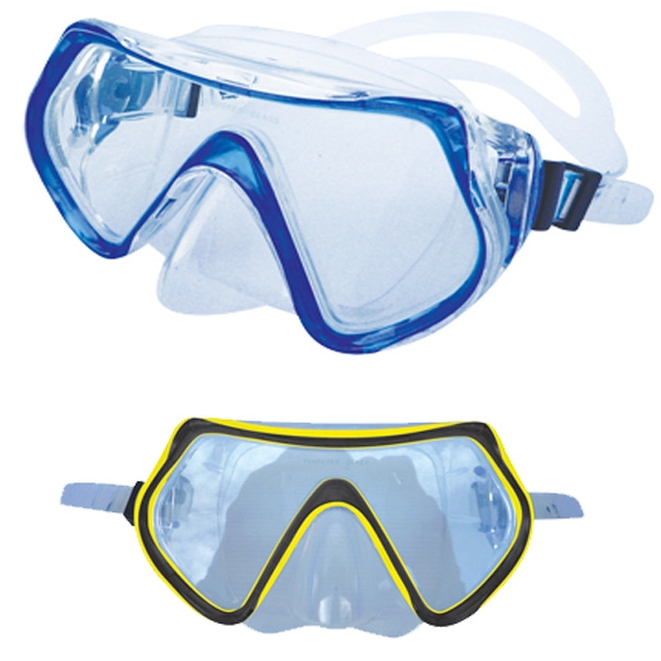 หน้ากากดำน้ำตื้น GRAND SPORT  รุ่น  343-316