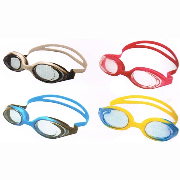 แว่นตาว่ายน้ำเด็ก AQUANOX  รุ่น  G-2401J