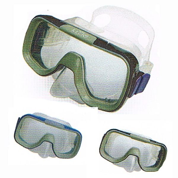 หน้ากากดำน้ำ TABATA  รุ่น TM-RC2000Q