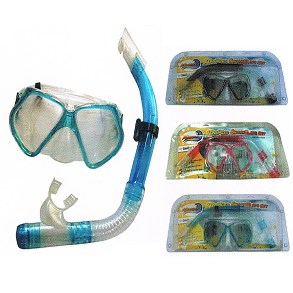 หน้ากากดำน้ำ AQUANOX  รุ่น  M2650P