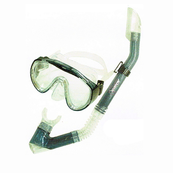 หน้ากากดำน้ำ AQUANOX  รุ่น TPSP 24932