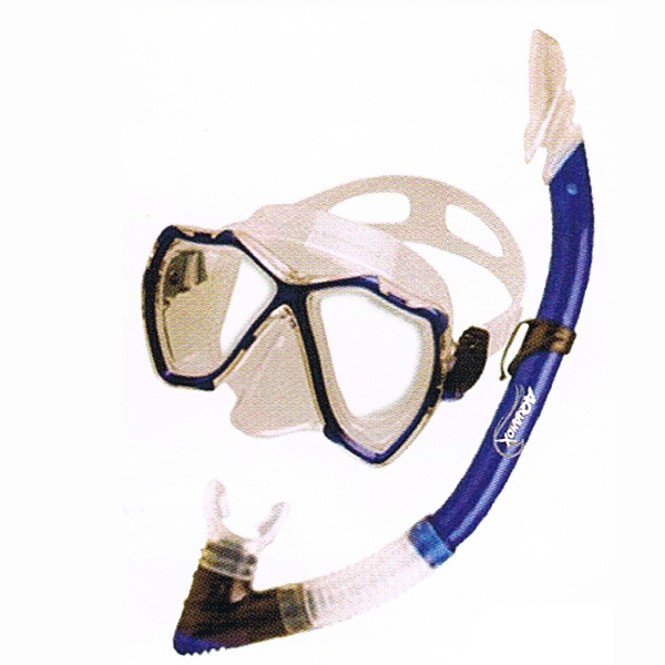 หน้ากากดำน้ำ AQUANOX  รุ่น TPSP 26741