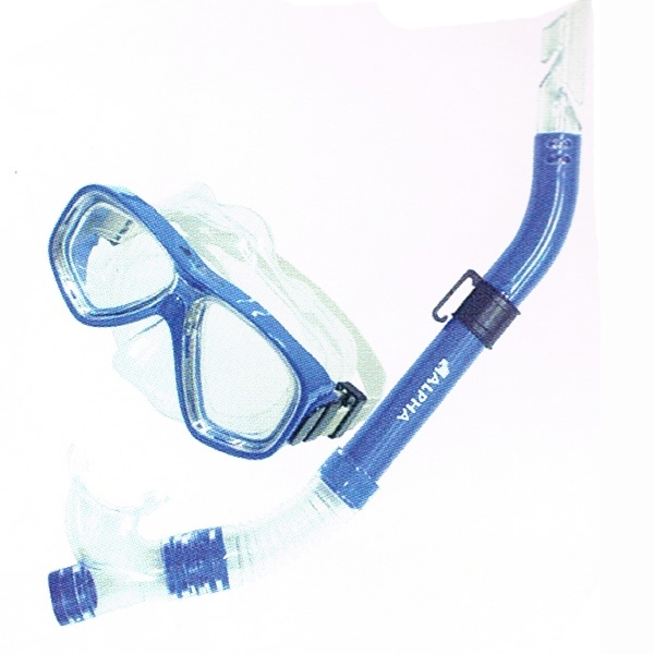 หน้ากากดำน้ำ ALPHA  รุ่น 22325