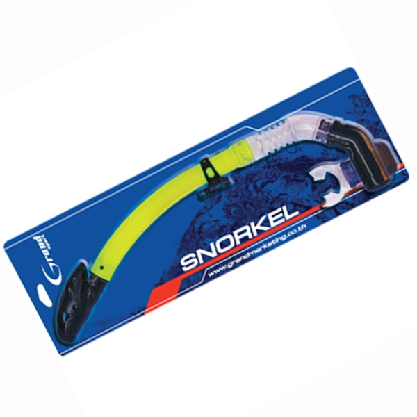 ท่อหายใจ ดำน้ำตื้นผู้ใหญ่ SnorKel  รุ่น 343-214