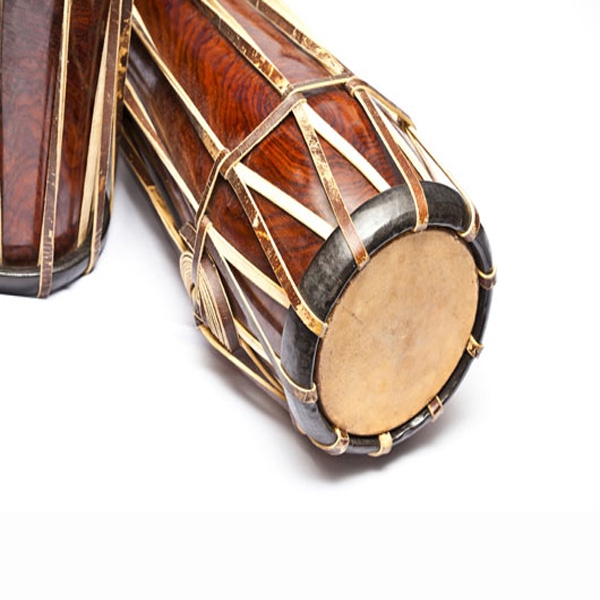 กลองแขก (ตัวผู้ , ตัวเมีย)