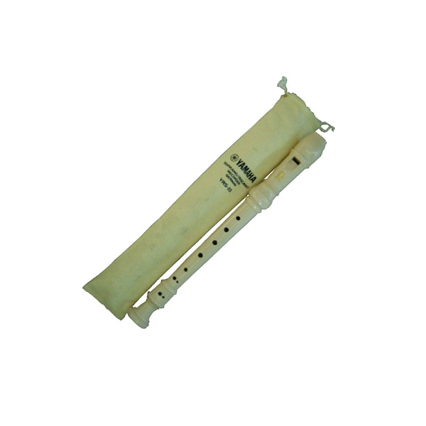 ขลุ่ย YAMAHA ถุงผ้า YRS-23