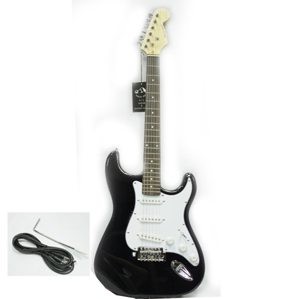 กีต้าร์ไฟฟ้า WILD APP รุ่น BEG-003 ลูกบิดเหล็ก