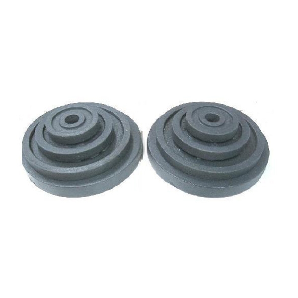 เฉพาะแผ่นบาร์เบล เหล็ก