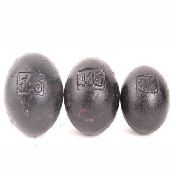 ลูกทุ่มน้ำหนัก