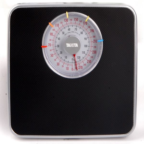 เครื่องชั่งน้ำหนัก TANITA จอเข็มใหญ่ รุ่น HA-621