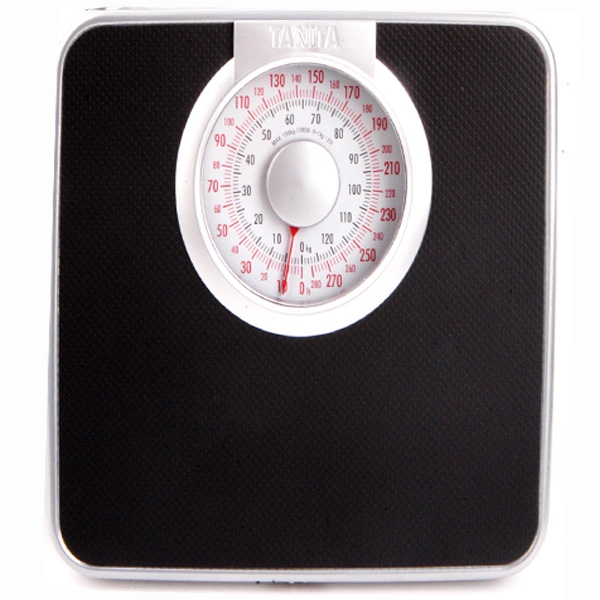 เครื่องชั่งน้ำหนัก TANITA จอเข็มใหญ่ ขอบสี  รุ่น  HA-622