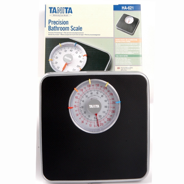 เครื่องชั่งน้ำหนัก TANITA จอเข็มใหญ่ รุ่น HA-621