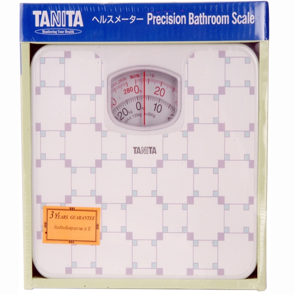 เครื่องชั่งน้ำหนัก TANITA สาลสก๊อต