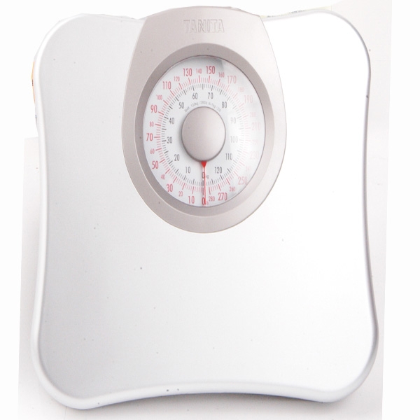 เครื่องชั่งน้ำหนัก TANITA ขอบใหญ่ เซฟเว้า
