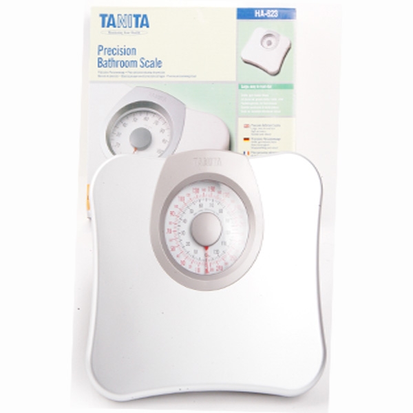 เครื่องชั่งน้ำหนัก TANITA ขอบใหญ่ เซฟเว้า