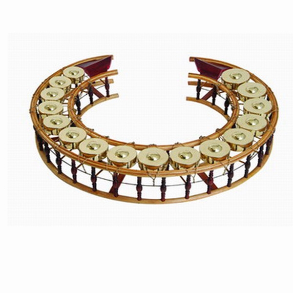 ฆ้องวงใหญ่  ทองเหลือง