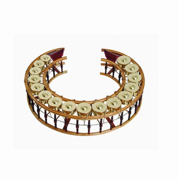 ฆ้องวงเล็ก ทองเหลือง