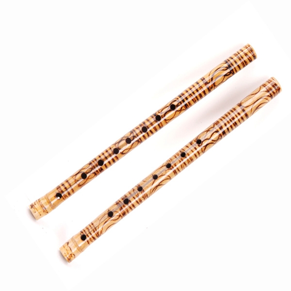 ขลุ่ยเพียงออ ไม้ไผ่ลาย