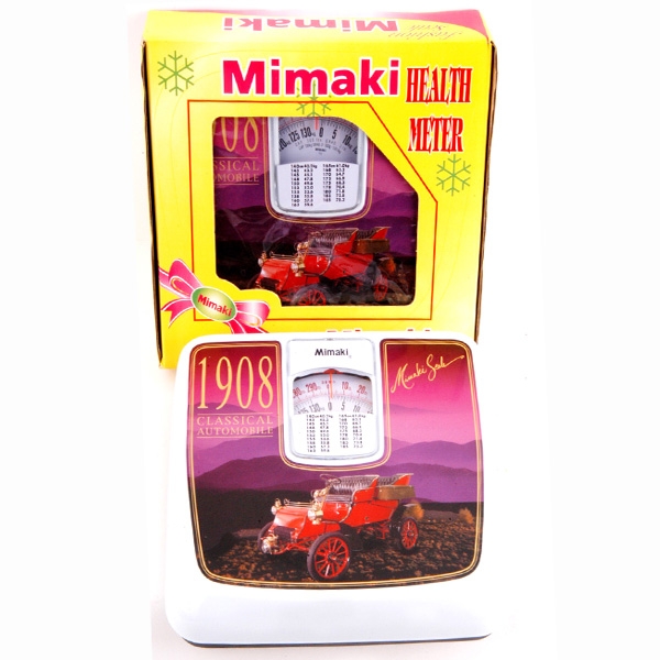 เครื่องชั่งน้ำหนัก MIMAKI