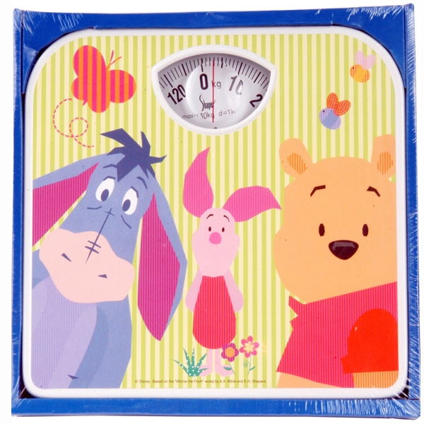 เครื่องชั่งน้ำหนัก Disney แบบเข็ม