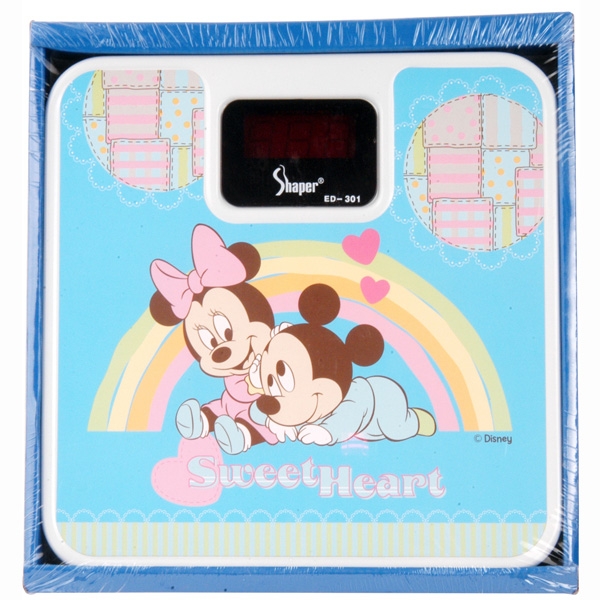 เครื่องชั่งน้ำหนัก Disney ดิจิตอล