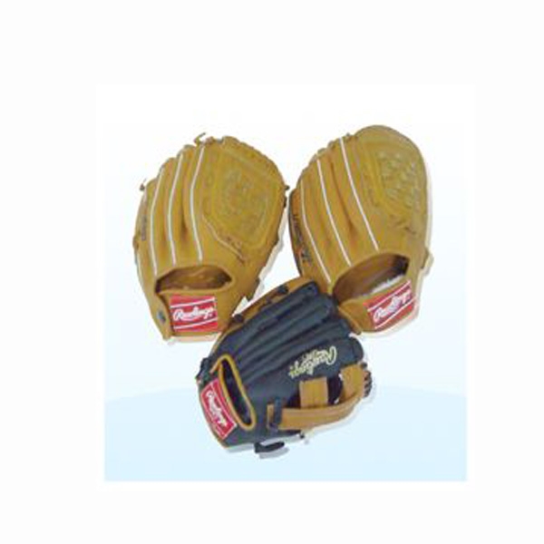 ถุงมือซอฟท์บอล FBT หนังเทียม (V100) 11