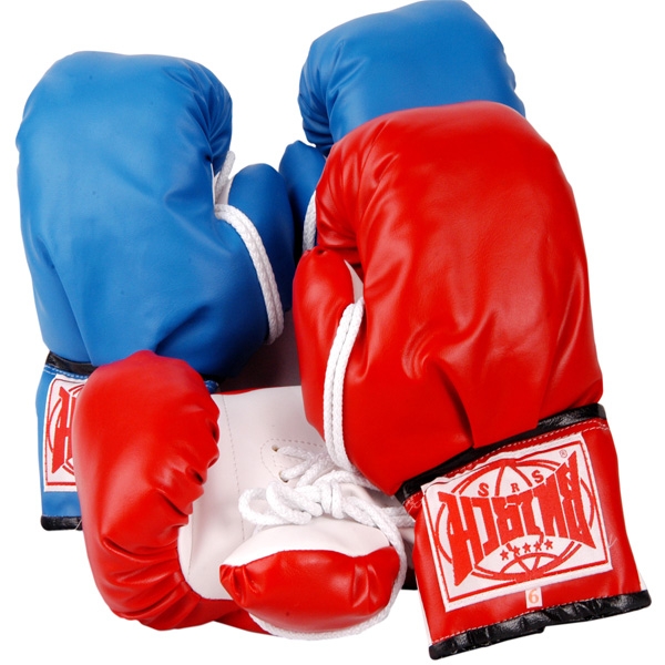 นวมฟองน้ำ ไทไท,มวยไทย