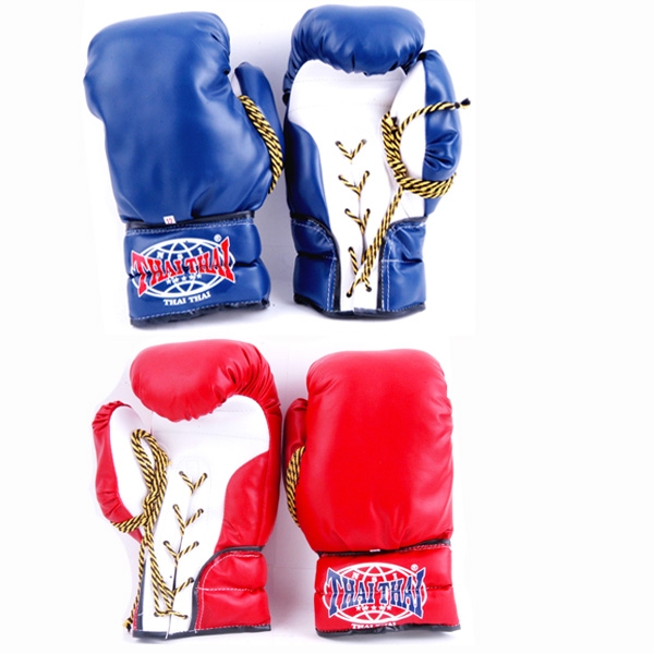 นวมฟองน้ำ ไทไท,มวยไทย