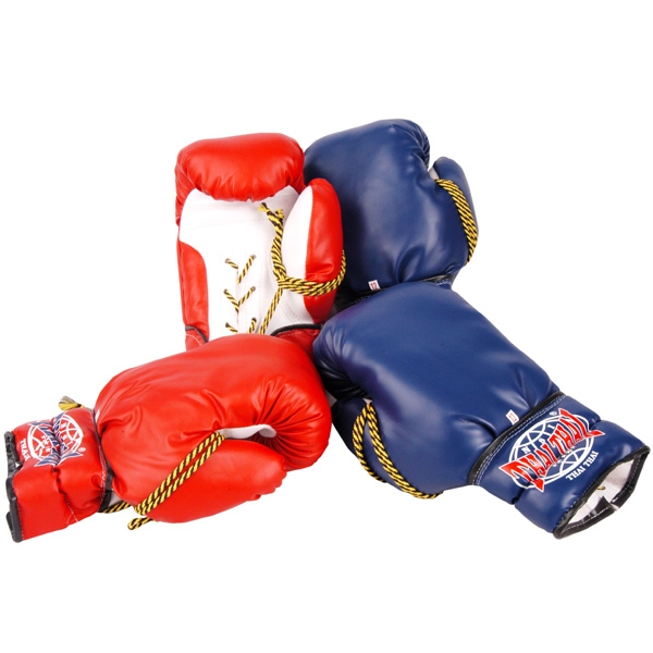 นวมฟองน้ำ ไทไท,มวยไทย