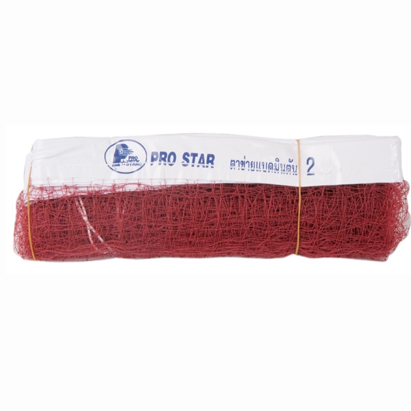 ตาข่ายแบดมินตัน PRO STAR รุ่น NBT 511