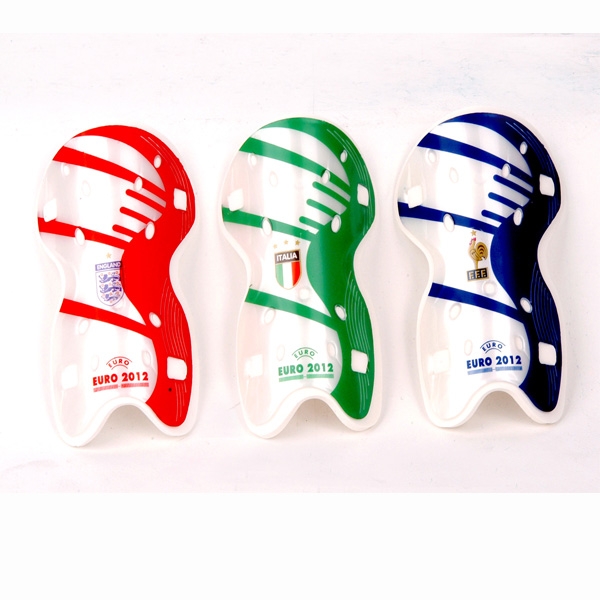 สนับแข้งฟุตบอลเด็ก PRO STAR สีลาย