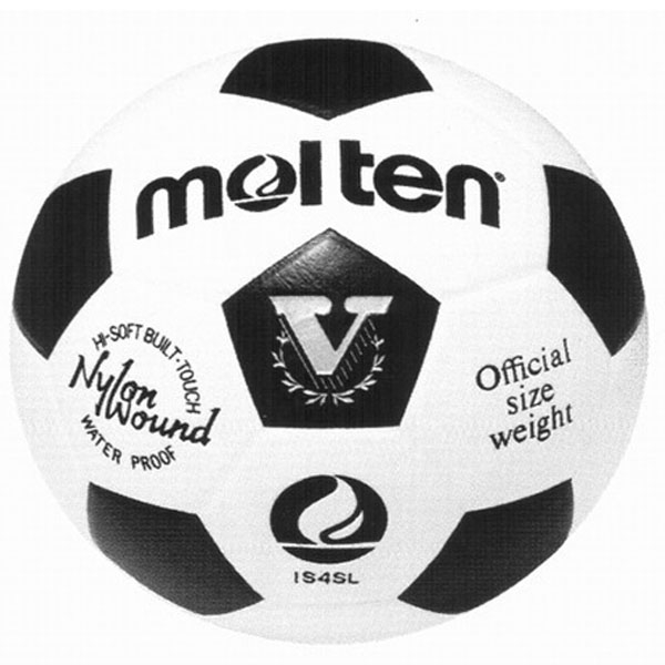 ฟุตบอล MOLTEN รุ่น IS4SL,IS5SL